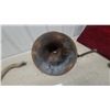 Image 7 : Vintage School/Church Bell Cast with Swing Cradle Base of Bell 13.6" Diameter No Ding Dong