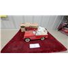 Image 1 : Tonka Jeepster Convertible Sedan No. 249 Pressed Steel Toy with Original Box
