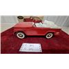 Image 2 : Tonka Jeepster Convertible Sedan No. 249 Pressed Steel Toy with Original Box