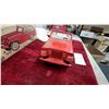 Image 3 : Tonka Jeepster Convertible Sedan No. 249 Pressed Steel Toy with Original Box