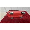 Image 6 : Tonka Pressed Steel Jeepster 1970 13" Long