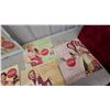 Image 2 : 1957 Coca-Cola Pin-Up Girl Calendar Pages, One in Frame and Extra Frames to Frame Up