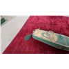 Image 2 : Jep Vintage Tin Lithograph Toy Speedboat with Driver Figure and Rudder. Wind up, in Working Order.