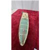Image 3 : Jep Vintage Tin Lithograph Toy Speedboat with Driver Figure and Rudder. Wind up, in Working Order.