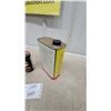 Image 3 : Vintage Oil Cans: B/A, Esso, Shell X-100, Whiz Motor Rythm, and More