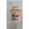 Image 1 : Raybestos Brake Service Metal Parts Cabinet 34 x 22 x 17"