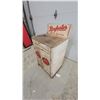 Image 2 : Raybestos Brake Service Metal Parts Cabinet 34 x 22 x 17"