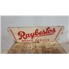 Image 3 : Raybestos Brake Service Metal Parts Cabinet 34 x 22 x 17"