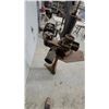 Image 4 : Raybestos Brake Shoe and Clutch Lining Rivet Press Machine with Rivets, Old School Repairing