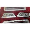 Image 3 : 1967 Chevrolet Corvette 427 Hood Side Vents and Emblems