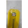 Image 2 : Canada Dry Wink Soda Vintage Metal Advertising Thermometer Sign 16 x 5.6" Vintage
