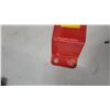 Image 6 : Vintage Porcelain Iced Coca-Cola Here Metal Advertising Door Push Sign 31.6 x 3"