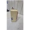 Image 7 : Seeburg 3W1 Wireless Wall-O-Matic Jukebox Selector, Cream Case with Chrome Accents, Circa 1949-50