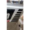 Image 9 : Larson Boats Illuminated Dealer Advertising Sign 2 Sided Complete with Frame and Lights up24 x 49"