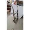 Image 1 : Vintage Canadian Fairbanks-Morse Model 201-2 Wooden Hand Truck