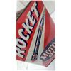 Image 2 : Rocket Motor Oil 2 U.S. Gallon Tin Can, 1950s-1960s with Product
