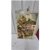 Image 1 : Sands of Iwo Jima 1949 John Wayne Movie Poster, Republic Pictures19.6 x 29"