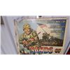 Image 2 : Sands of Iwo Jima 1949 John Wayne Movie Poster, Republic Pictures19.6 x 29"