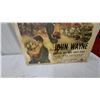 Image 5 : Sands of Iwo Jima 1949 John Wayne Movie Poster, Republic Pictures19.6 x 29"