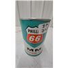 Image 2 : Phillips 66 MM Motor Oil One-Quart Can with Product