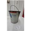 Image 3 : North Star Oil Limited William Penn Gun Lubricant 25-Pound Pail with Bail Handleand Lid