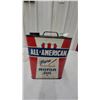 Image 3 : All-American Pure High Grade Motor Oil Two-Gallon Can, Pittsburgh Penn Oil Co.
