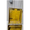 Image 5 : Anco by Anderson Windshield Wiper Blades and Arms Metal Display Cabinet 18 x 15 x 19"