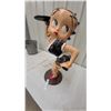 Image 2 : Betty Boop Waitress Statue with Serving Tray, Resin 27" Tall