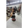 Image 3 : Betty Boop Waitress Statue with Serving Tray, Resin 27" Tall