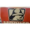 Image 2 : Vintage Mariner Outboards Dealer Lighted Panel Sign with Triton Logo 61 x 73"