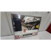 Image 1 : Esso Supreme 92 Octane Unleaded Gasoline Promotional Advertising Mirror 22 x 27.6"