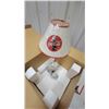 Image 4 : 2xCoca-Cola Polar Bear Table Lamp N.O.S. Similar but Not the Same