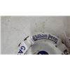 Image 3 : North Star Gasoline William Penn Motor Oil Energy Vintage Enamel Ashtray