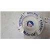 Image 4 : North Star Gasoline William Penn Motor Oil Energy Vintage Enamel Ashtray
