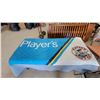 Image 1 : Player's Navy Cut Cigarettes Vintage Advertising Flag, 3' x 6', 100% Nylon