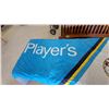 Image 3 : Player's Navy Cut Cigarettes Vintage Advertising Flag, 3' x 6', 100% Nylon
