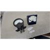 Image 1 : General Electric A.C. Ammeter 0-300 Amperes and 0-150 Amperes Panel Mount Meter 2x