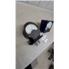 Image 4 : General Electric A.C. Ammeter 0-300 Amperes and 0-150 Amperes Panel Mount Meter 2x
