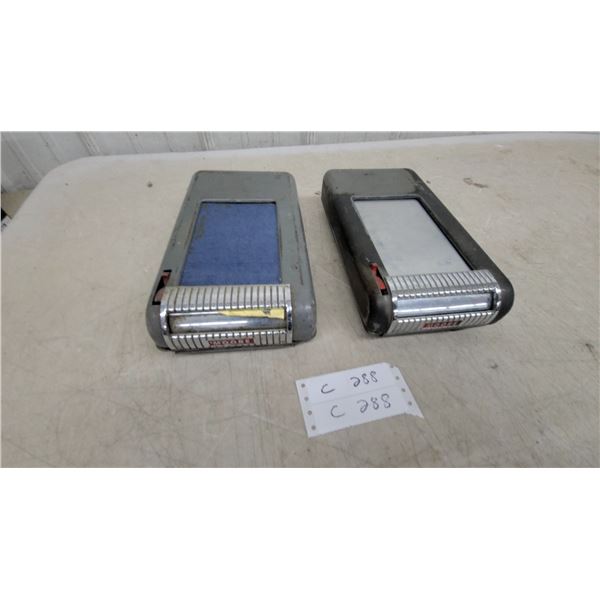 2x Moore Invoice Organizer
