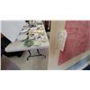 Image 5 : Vintage Yamaha Promotional Cotton Banner with Tuning Fork Logo, Made in Japan 12' Long
