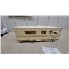 Image 4 : Vintage Winnebago Chieftain RV Toy, 1970s Normatt Battery Operated F+R 15" Long