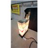 Image 3 : Peter Stuyvesant Cigarettes Illuminated Advertising Display Sign with Cigarette Pack Design Working