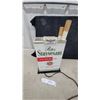 Image 5 : Peter Stuyvesant Cigarettes Illuminated Advertising Display Sign with Cigarette Pack Design Working