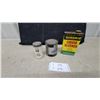 Image 1 : Simoniz Liquid Kleener, Lubriplate 630-AA Grease, and Bowes Seal Fast Tube Repair Cans