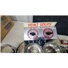 Image 3 : Heinz Electric Soup Kitchen Commercial Soup Warmer and Dispenser with Extra Units