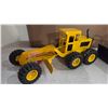 Image 2 : Four Tonka Toys in Glass Display Case on Wheels 46 in. x 40 in. x 23 in.