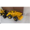 Image 3 : Four Tonka Toys in Glass Display Case on Wheels 46 in. x 40 in. x 23 in.