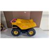 Image 5 : Four Tonka Toys in Glass Display Case on Wheels 46 in. x 40 in. x 23 in.