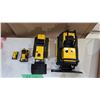Image 3 : Four Different Size Tonka Crawlers.