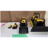 Image 6 : Four Different Size Tonka Crawlers.